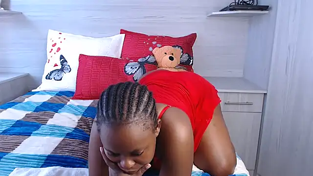 Cherry-brown55 online show from 28, 2, 2025