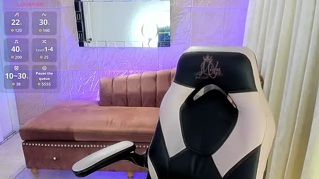 miss isabella m online show from 10, 4, 2026