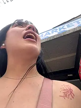 Melody rousse  online show from 16, 9, 2025