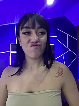 Melody rousse  online show from 6, 10, 2025