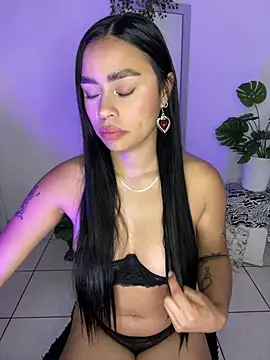 meli ortiz  online show from 23, 2, 2026