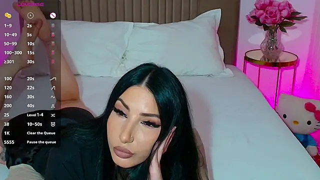 VickyBooXXX online show from 4, 8, 2026