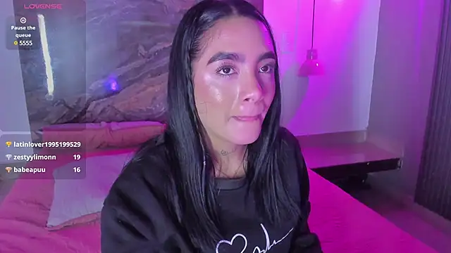 Estefy gomez09 online show from 16, 3, 2025