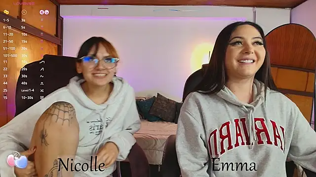  Emma11 online show from 18, 2, 2025