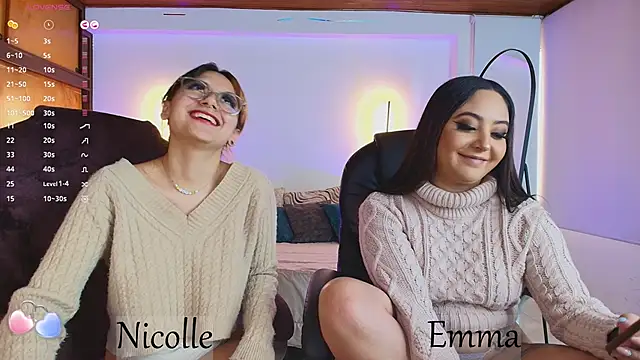  Emma11 online show from 28, 2, 2025