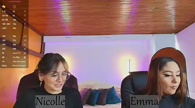  Emma11 online show from 18, 3, 2025