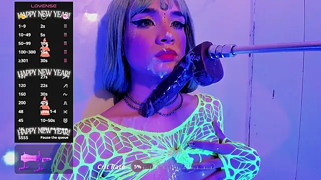 Snapshot of Sarahi_Camila chatting on 21, 11, 2025 Sarahi Camila online show from 21, 11, 2025