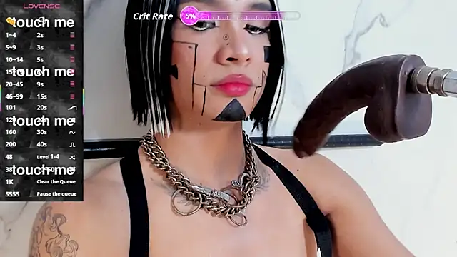 Sarahi Camila online show from 21, 7, 2026