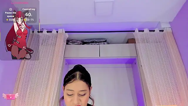 CandyyMaria online show from 13, 1, 2026