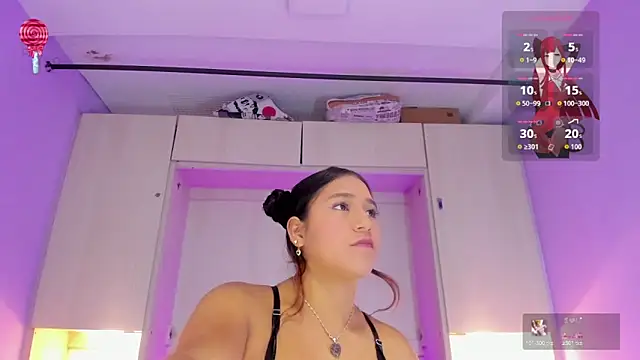 CandyyMaria online show from 12, 2, 2026