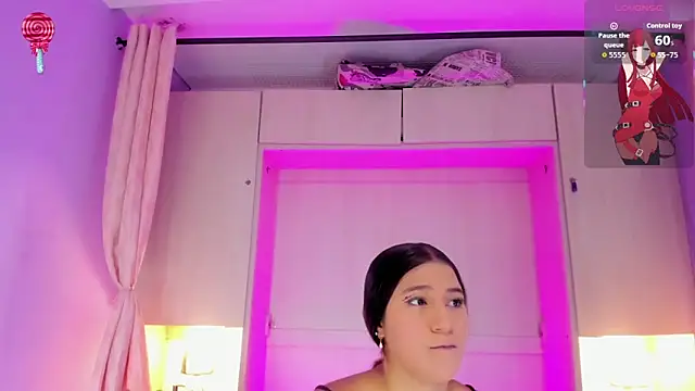 CandyyMaria online show from 11, 4, 2026