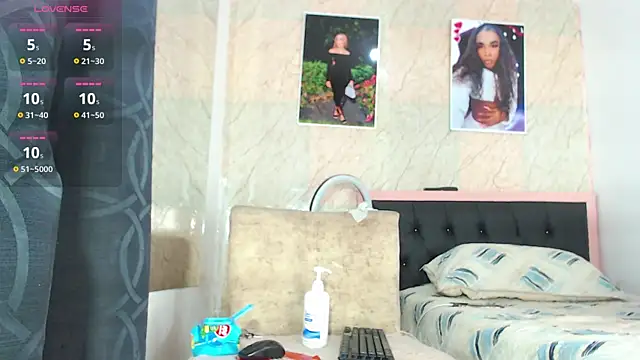 k stormi  online show from 18, 1, 2026