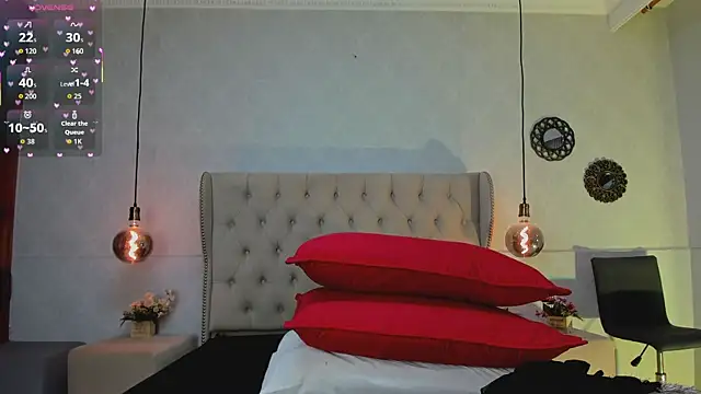 amanda29 online show from 20, 11, 2025