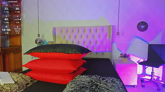 amanda29 online show from 20, 2, 2026