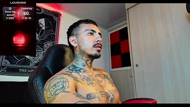 scockpion   online show from 11, 2, 2025