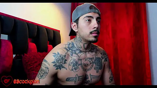 scockpion   online show from 8, 3, 2026