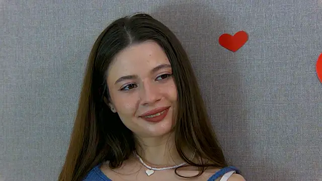 AmeliaFlares online show from 15, 2, 2025