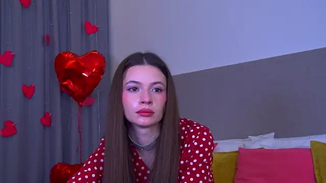 AmeliaFlares online show from 2, 3, 2025