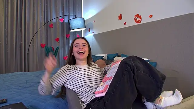 AmeliaFlares online show from 23, 4, 2026