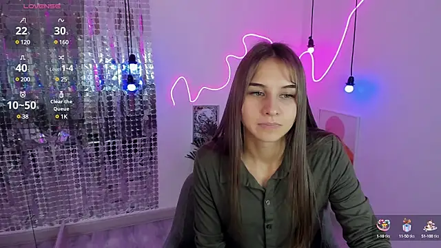 Snapshot of CharmBianca chatting on 16, 2, 2025 CharmBianca online show from 16, 2, 2025