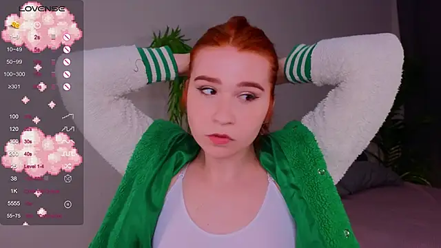 Anncouette  online show from 21, 2, 2025