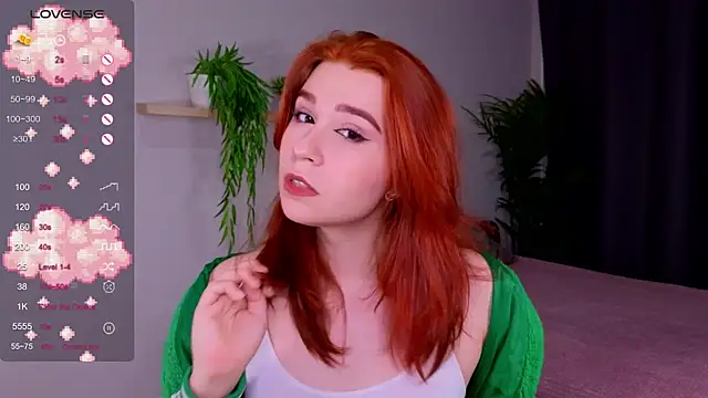 Anncouette  online show from 22, 2, 2025