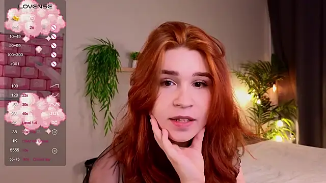 Anncouette  online show from 12, 3, 2025