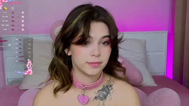 Hotary Yuko online show from 1, 2, 2025