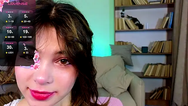 Hotary Yuko online show from 17, 2, 2025