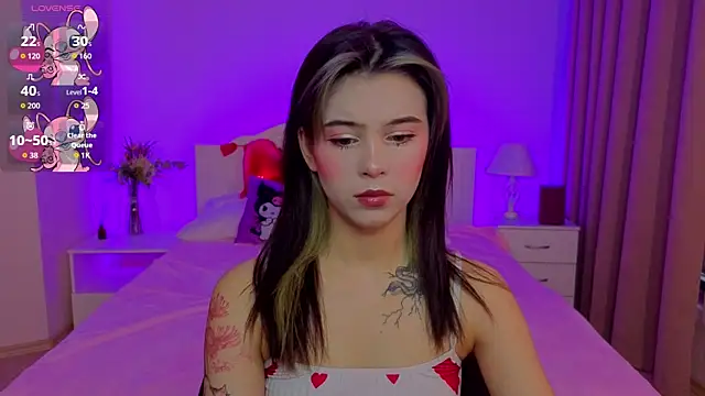 Hotary Yuko online show from 16, 2, 2026