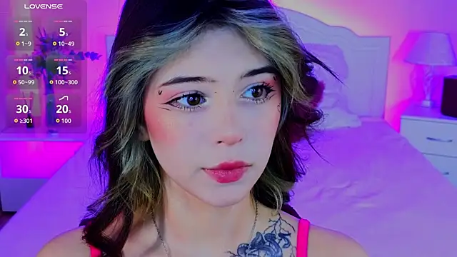 Hotary Yuko online show from 1, 3, 2026