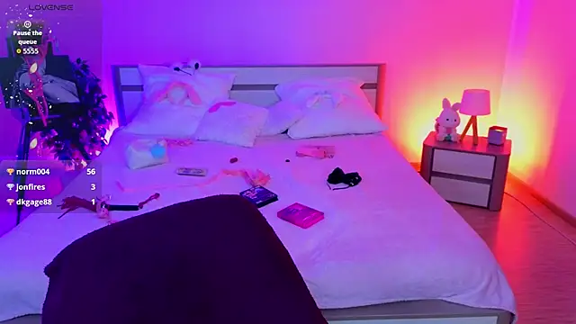 Hotary Yuko online show from 9, 4, 2026