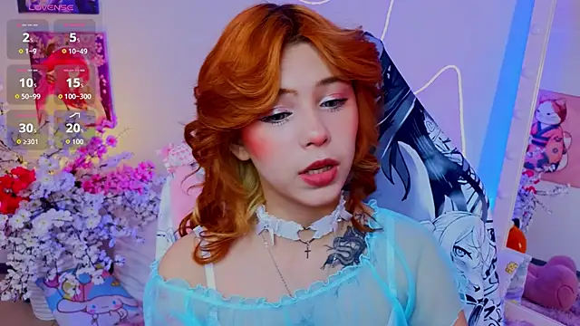 Hotary Yuko online show from 23, 4, 2026