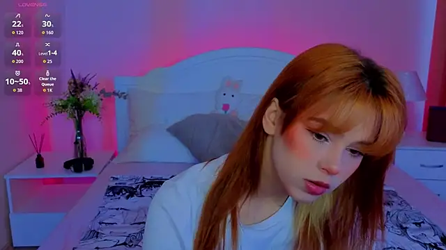 Hotary Yuko online show from 27, 4, 2026