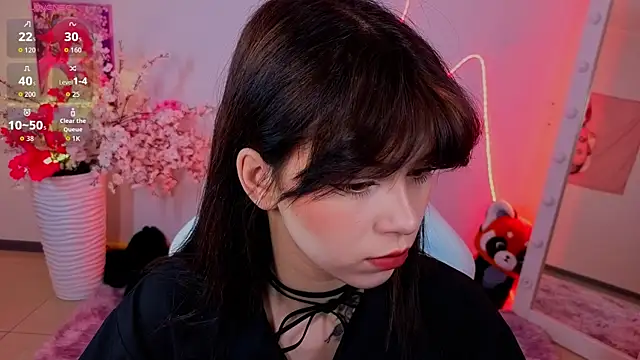 Snapshot of Hotary_Yuko chatting on 17, 5, 2026 Hotary Yuko online show from 17, 5, 2026