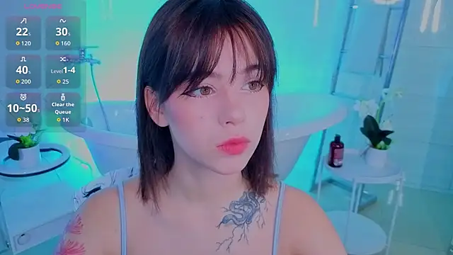 Snapshot of Hotary_Yuko chatting on 28, 5, 2026 Hotary Yuko online show from 28, 5, 2026