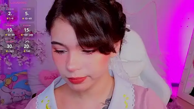 Snapshot of Hotary_Yuko chatting on 31, 5, 2026 Hotary Yuko online show from 31, 5, 2026