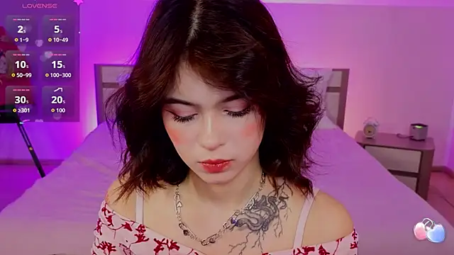 Snapshot of Hotary_Yuko chatting on 7, 6, 2026 Hotary Yuko online show from 7, 6, 2026