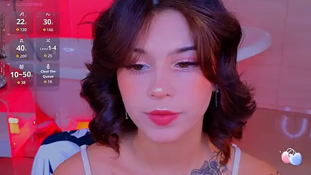 Hotary Yuko online show from 22, 7, 2026