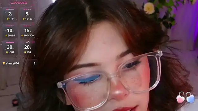 Hotary Yuko online show from 30, 7, 2026