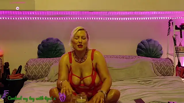 GoddessAlimony online show from 1, 2, 2025