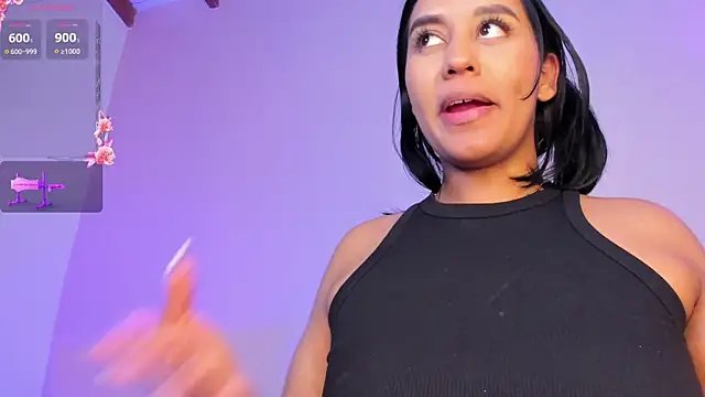 aleya bliss online show from 12, 2, 2025