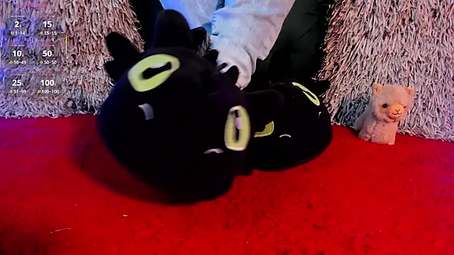 aleya bliss online show from 7, 11, 2025