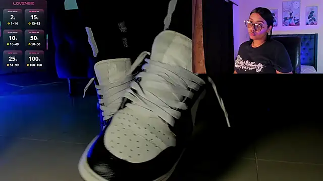 aleya bliss online show from 21, 11, 2025