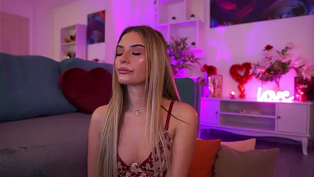 Midnight Seduction online show from 14, 2, 2026