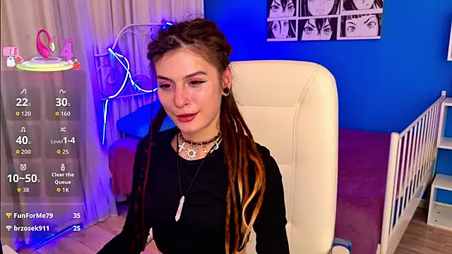 AnTikaMy online show from 11, 6, 2026