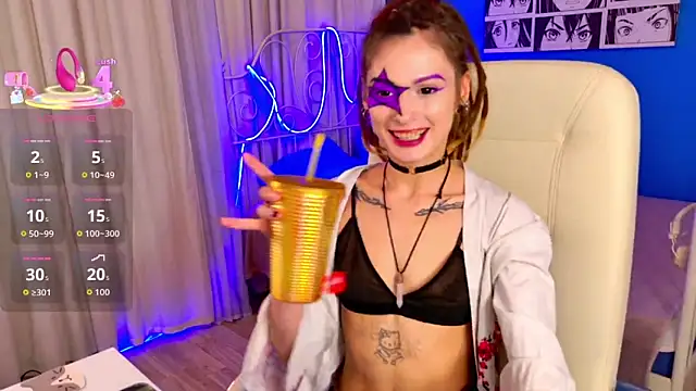 AnTikaMy online show from 7, 7, 2026