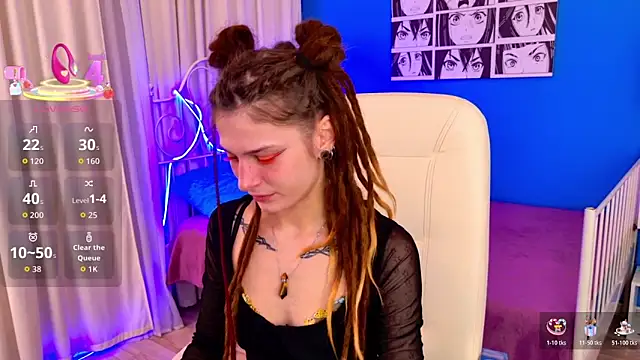 AnTikaMy online show from 24, 7, 2026