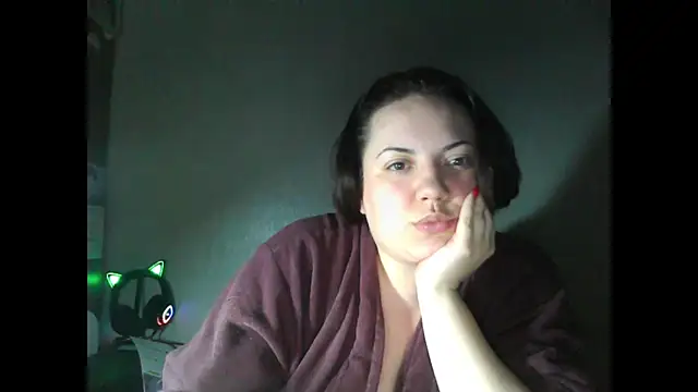 BlackkkVelvet online show from 28, 2, 2025