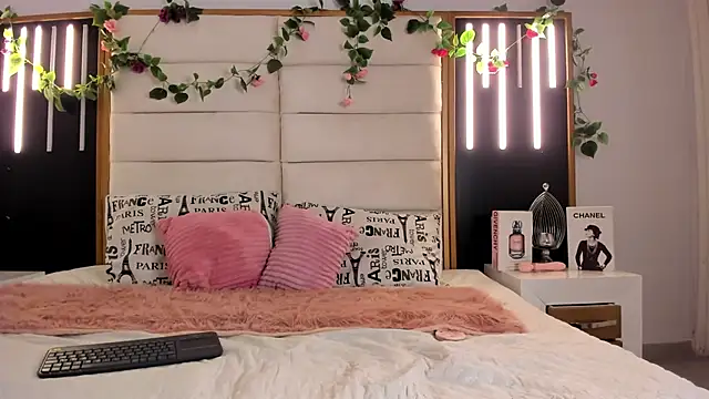 SofiArias online show from 20, 2, 2025